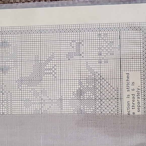 The Scarlet Letter sampler kit, circa 1800 - Picture 9 of 12